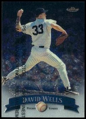 28 David Wells